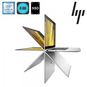 HP EliteBook X360 1040 G5, Core i5-8350U, 8GB DDR4, 256GB SSD, Win Pro + HP Active Pen HP EliteBook X360 1040 G5, Core i5-8350U, 8GB DDR4, 256GB SSD, Win Pro + HP Active Pen
